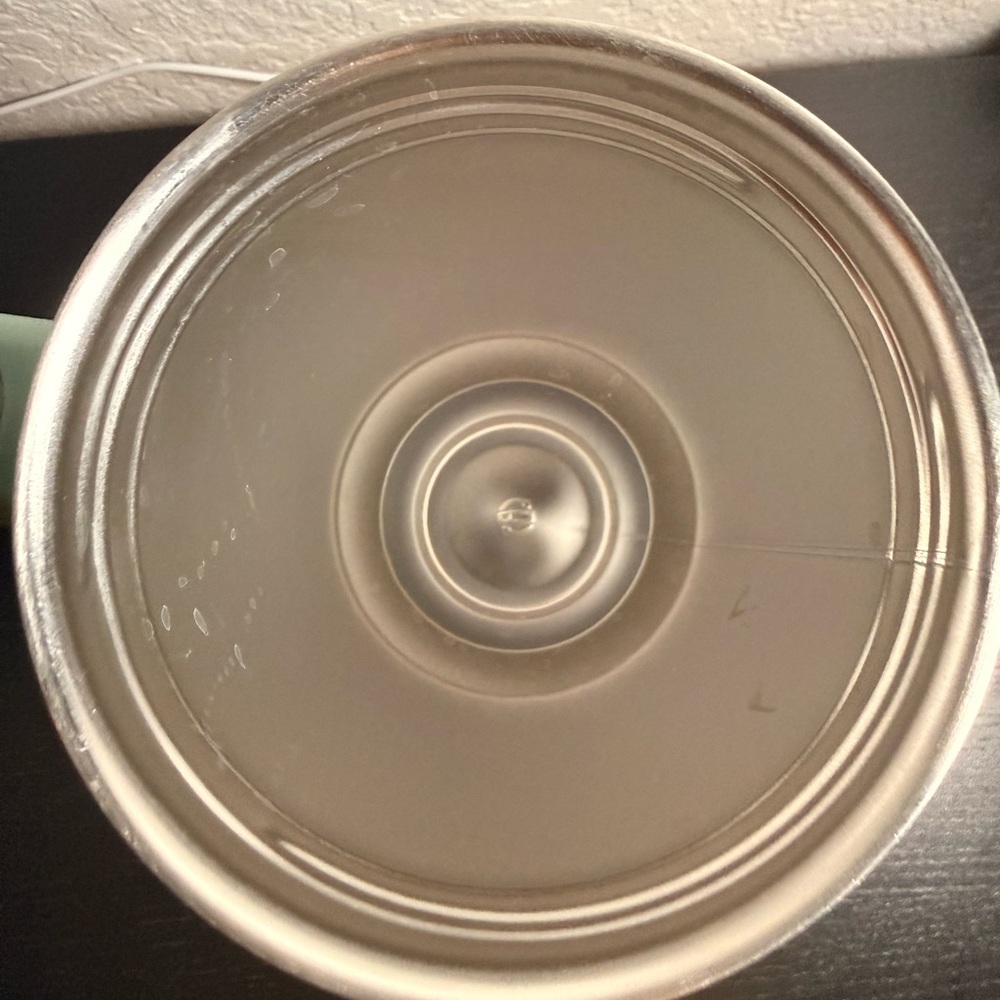 Stanley Mint Green Travel Mug - Picture 5 of 8